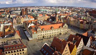 Wroclaw - tervezés utazási és szórakozási, éttermek, útvonalak,