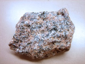 Граніт - опис і властивості цілющого каменя