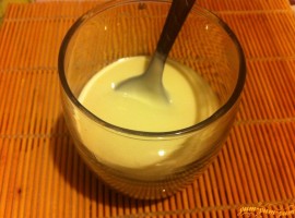 Barna kenyér pirítós fokhagymás - recept fotókkal (fokhagyma) Barna kenyér pirítós fokhagymás - recept fotókkal