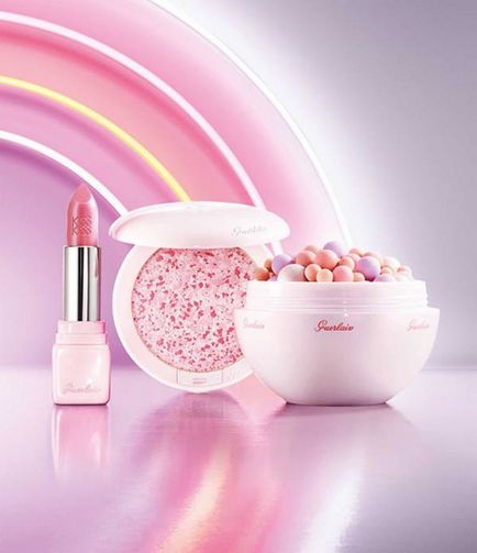 Guerlain spring 2017 happy glow collection - елена Чемезова