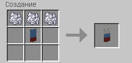 Guide 15w34a як змінити кольори щитів в minecraft