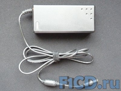 Huntkey 90w - adaptor de examinare expres pentru testul laptopului