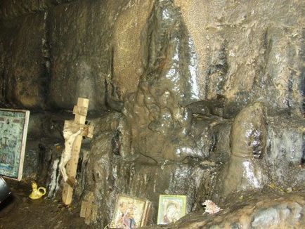 Ігнатіївському печера - наш урал