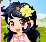 Jocuri dress up cu fete mici pentru fete și fete online gratuite, nyashki