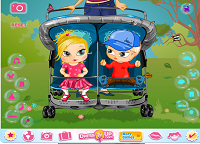 Jocuri dress up cu fete mici pentru fete și fete online gratuite, nyashki