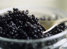Caviar - conținut caloric, compoziție, proprietăți