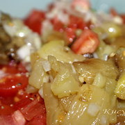 Ierburi de legume (squash) fără a avea nevoie de rețetă pas cu pas cu fotografii