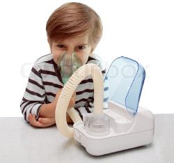 Inhalarea cu faringită prin nebulizator și abur