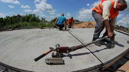 Інноваційний дорожнє покриття - випробувано і готово до масового застосування - в блозі - дорожнє