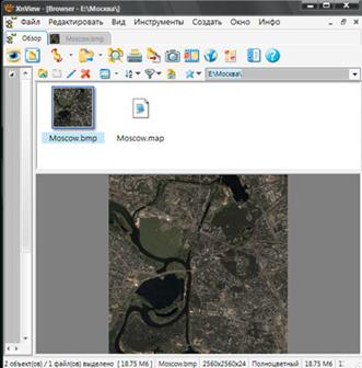 Інструкція по конвертації карт googlemap в формат oziexplorer