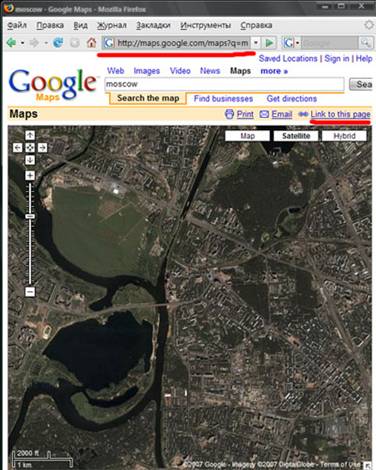 Інструкція по конвертації карт googlemap в формат oziexplorer