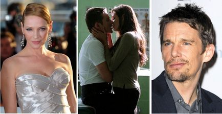 Secrete intime ale lui Angelina Jolie, actrita de deschidere pe de alta parte, umkra