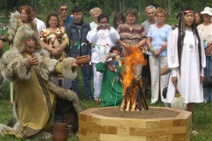 Исиах - Жовті Води національне свято - мій будинок