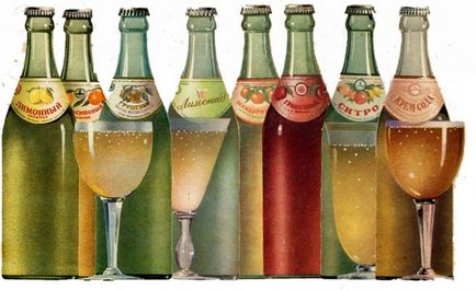 Din istoria limonadei sovietice (istorie) Din istoria limonadei sovietice