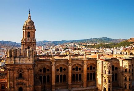 Ce atracții de vizitat în Malaga