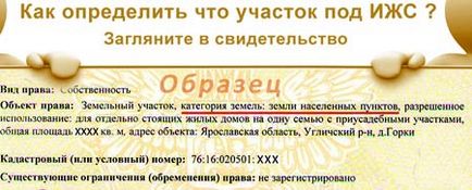 Як і де купити ділянку землі недорого під будівництво будинку