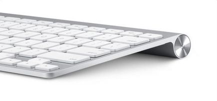 Cum se utilizează tastatura wireless Apple pe ferestre în întregime, - știri din lumea Apple