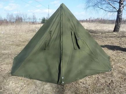 Як використовувати плащ-палатку як укриття, інтернет проект я виживу