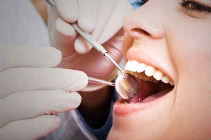 Hogyan kell kezelni ciszták a fogat, a fogak kezelésére ciszták