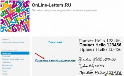 Як написати красиво текст топ-3 сервісів