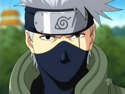 Hogyan kell felhívni Kakashi szakaszok - hogyan kell felhívni Hatake Kakashi a Naruto lépésről lépésre ceruzával