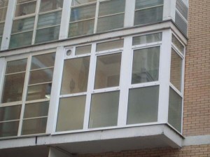 Cum să glazurăți corect balconul - instrucțiuni pas cu pas