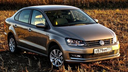 Hogyan kell megnyitni egy Volkswagen Polo kulcsnélküli