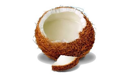 Як відкрити кокос