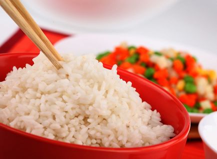 Care orez este mai bine pentru organism - mâncare foto