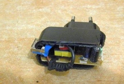 Hogyan kell átalakítani a régi töltő USB töltő kezedben