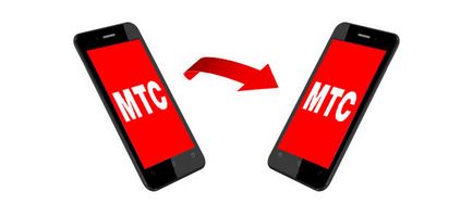 Cum să transferați bani de la MTS la MTS fără comision