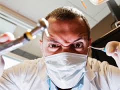 Cum să depășim teama dentistului, problema 