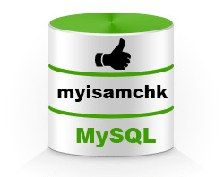 Cum se repară un tabel în baza de date mysql