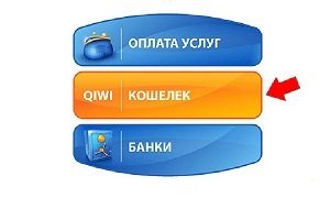 Cum să refaceți portofelul kiwi cum să puneți bani în contul qiwi prin terminal, comisionul de completare