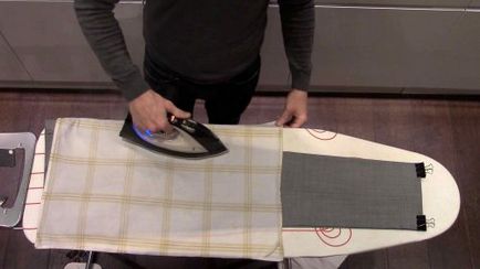 Як правильно гладити брюки зі стрілками загальні правила прасування
