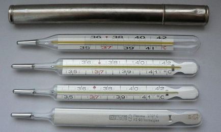 Cum să eliminați în mod corect și în siguranță un termometru cu mercur