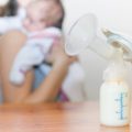 Cum să exprimi laptele matern de către tehnicieni și video
