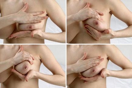 Як правильно зціджувати грудне молоко руками, масаж грудей перед сцеживанием