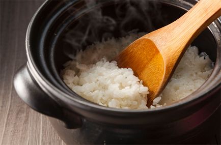 Cum să gătești orez