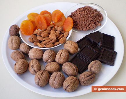 Як приготувати цукерки з гіркого шоколаду в домашніх умовах