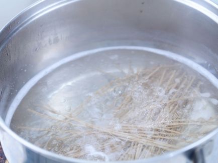 Cum să gătești tăiței - vripmaster