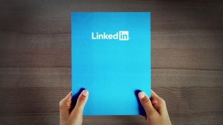 Як просунути свій профіль на linkedin