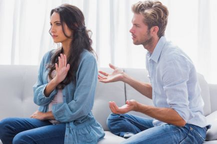 Cum să împărțiți căile cu un bărbat, sfatul psihologului