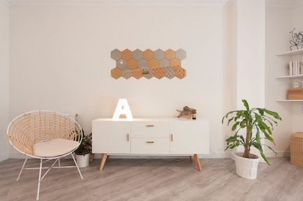 Cum de a auto-transforma un apartament mic 5 pasi la un interior ideal