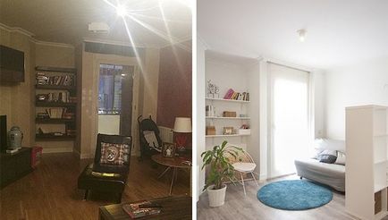 Cum de a auto-transforma un apartament mic 5 pasi la un interior ideal