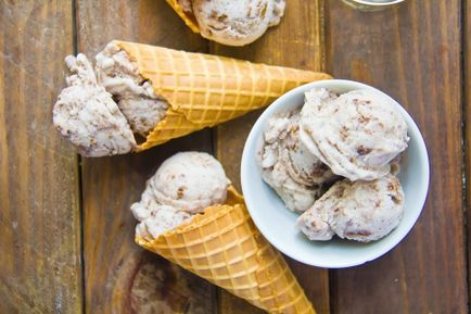 Як зробити морозиво в домашніх умовах