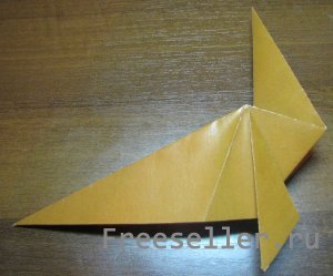 Cum sa faci un cerb origami