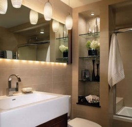Як зробити перегородки з гіпсокартону у ванній кімнаті своїми руками, фото, ремонт квартири