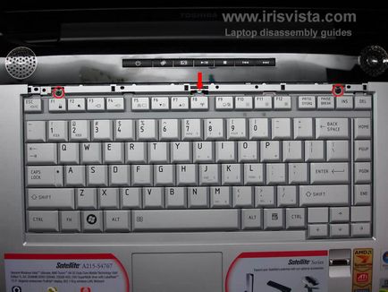 Cum se face o captură de ecran a unui laptop Toshiba