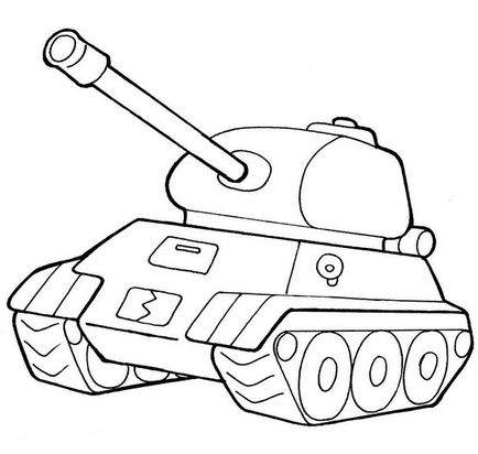 Як зробити танк